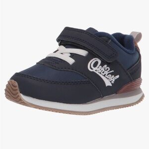 Toddler/Little Kid OshKosh B’Gosh Athletic Sneaker Shoes Sz 3M